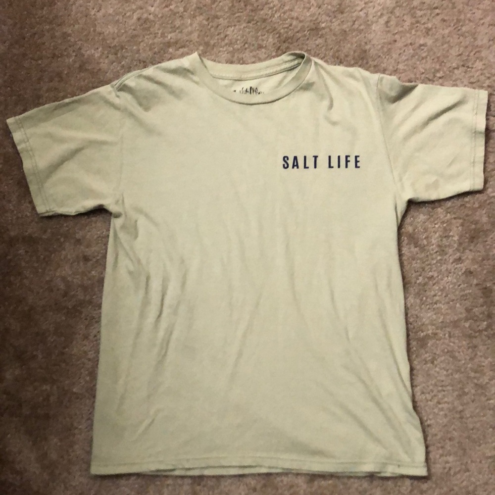 Salt Life State of Mind T-Shirt